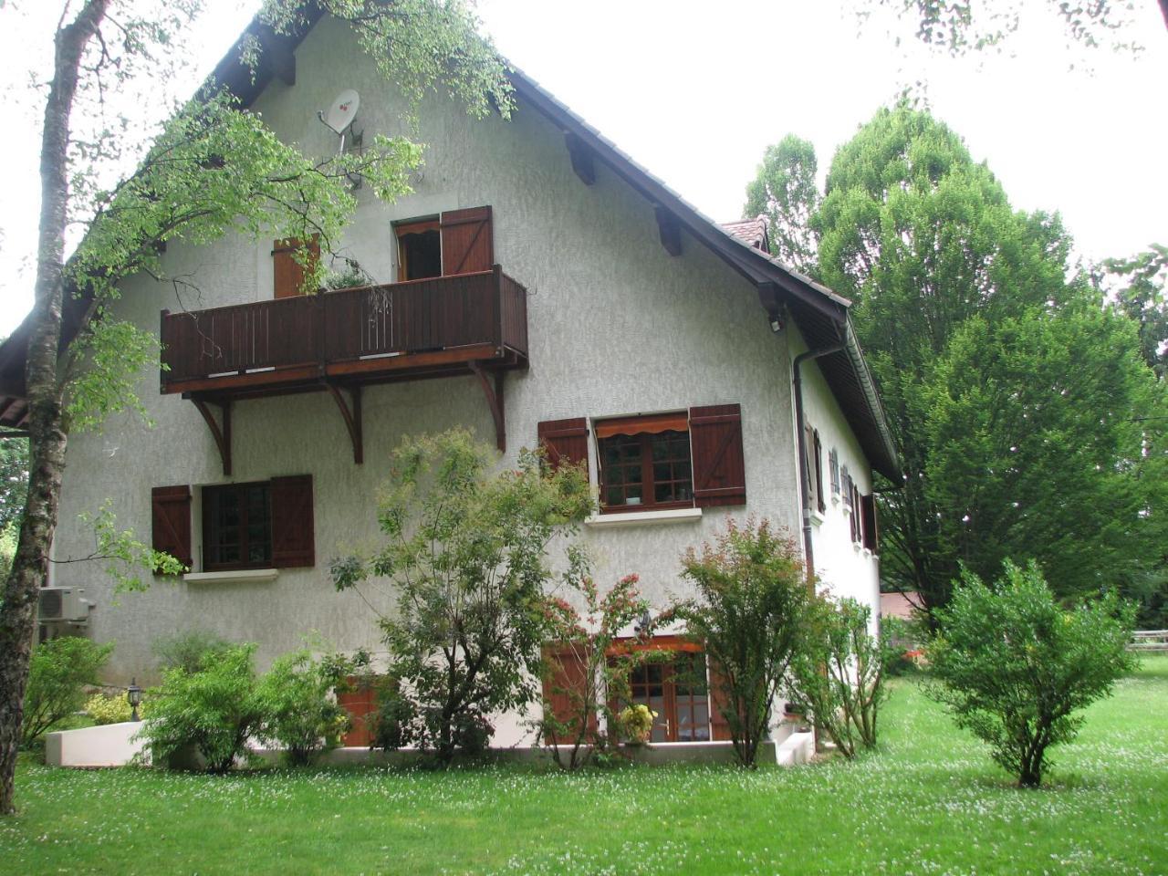 Le Pas de L'Ane Chambres d'hôtes Saint-Ondras Exterior foto